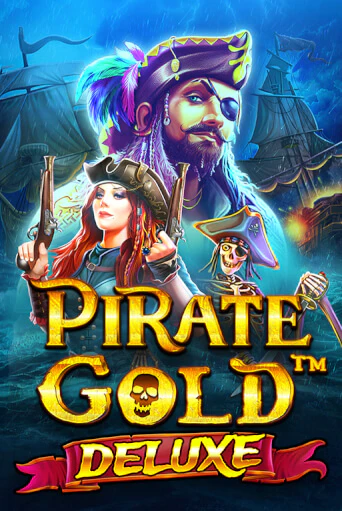 Pirate Gold Deluxe демо игровой автомат | ВАВАДА бесплатно