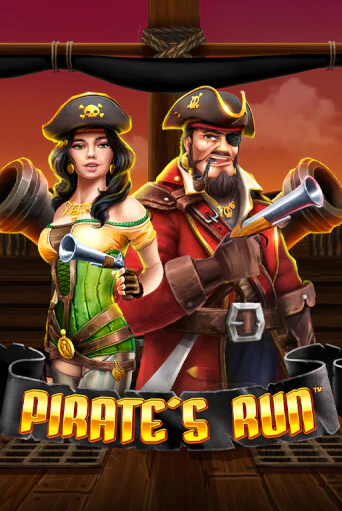 Pirate's Run демо игровой автомат | ВАВАДА бесплатно