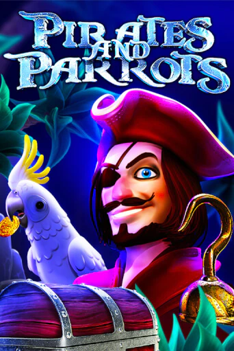 Pirates and Parrots демо игровой автомат | ВАВАДА бесплатно