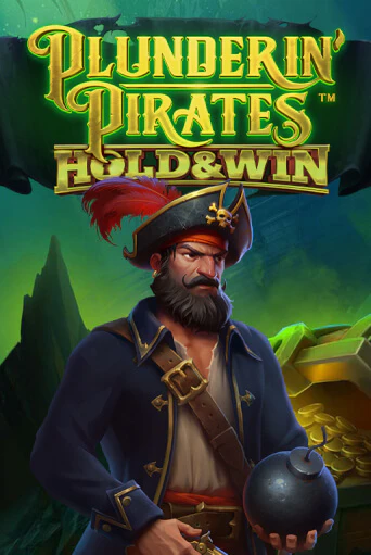 Plunderin' Pirates: Hold & Win демо игровой автомат | ВАВАДА бесплатно