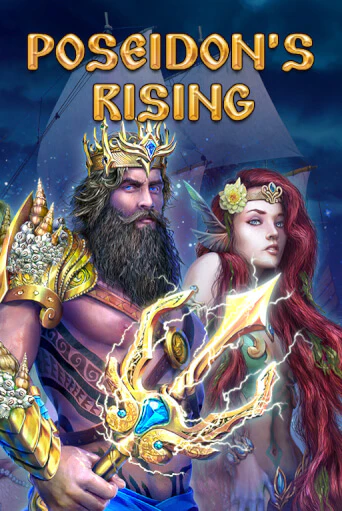 Poseidon’s Rising - 15 Lines демо игровой автомат | ВАВАДА бесплатно