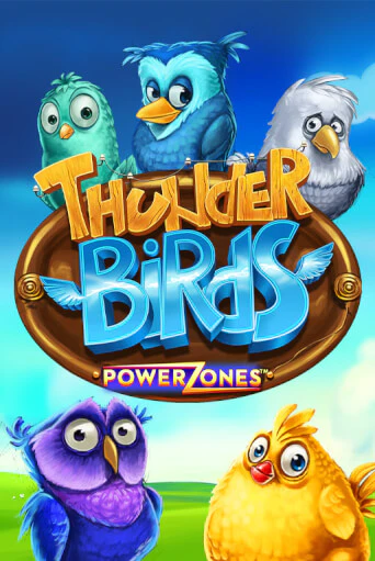 Power Zones: Thunder Birds демо игровой автомат | ВАВАДА бесплатно