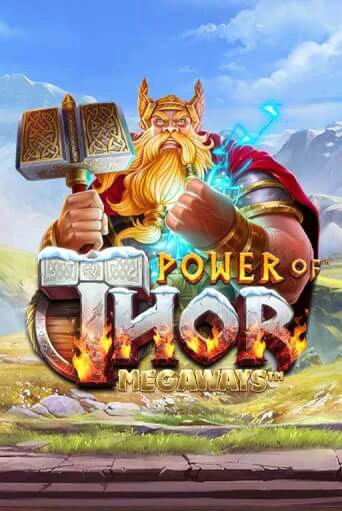 Power of Thor Megaways демо игровой автомат | ВАВАДА бесплатно