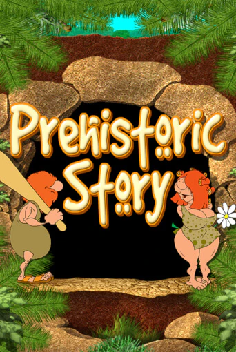 Prehistoric Story демо игровой автомат | ВАВАДА бесплатно