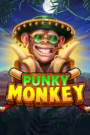 Punky Monkey демо игровой автомат | ВАВАДА бесплатно