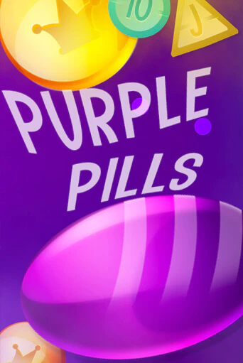 Purple Pills демо игровой автомат | ВАВАДА бесплатно