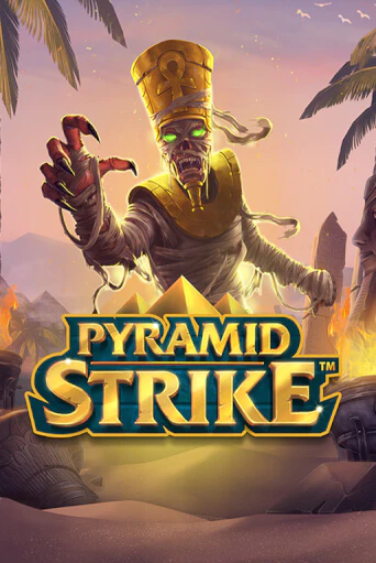 Pyramid Strike демо игровой автомат | ВАВАДА бесплатно