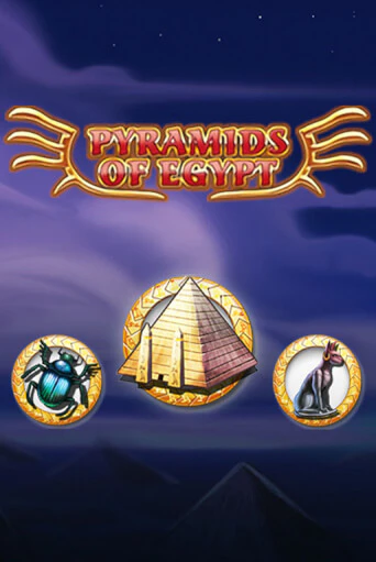 Pyramids of Egypt демо игровой автомат | ВАВАДА бесплатно