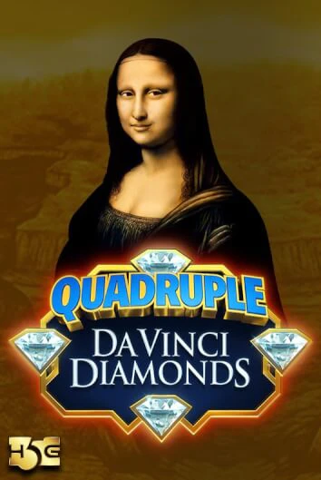 Quadruple Da Vinci Diamonds демо игровой автомат | ВАВАДА бесплатно