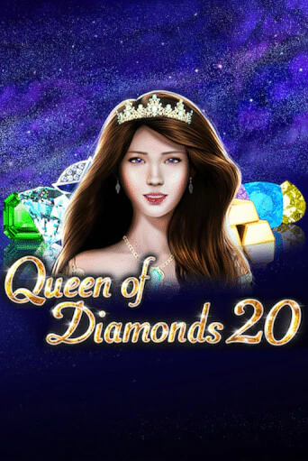 Queen Of Diamonds 20 демо игровой автомат | ВАВАДА бесплатно