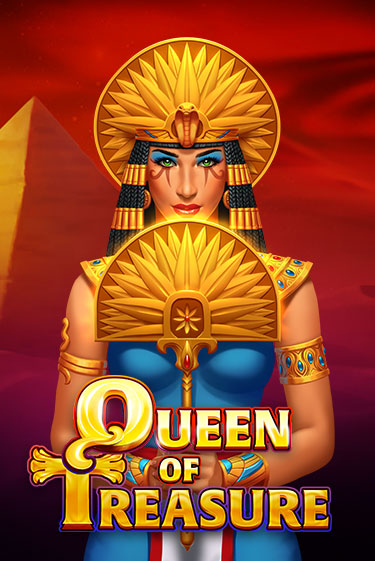 Queen of Treasure демо игровой автомат | ВАВАДА бесплатно