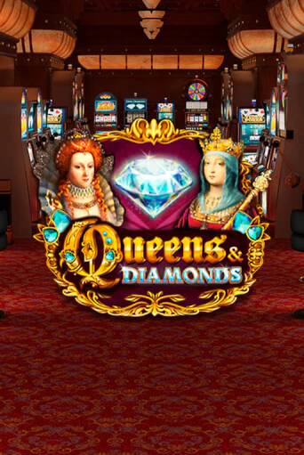 Queens and Diamonds демо игровой автомат | ВАВАДА бесплатно