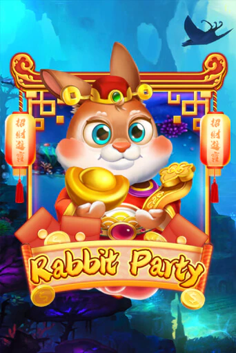 Rabbit Party демо игровой автомат | ВАВАДА бесплатно