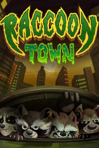 Raccoon town демо игровой автомат | ВАВАДА бесплатно