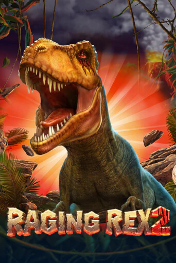 Raging Rex 2 демо игровой автомат | ВАВАДА бесплатно