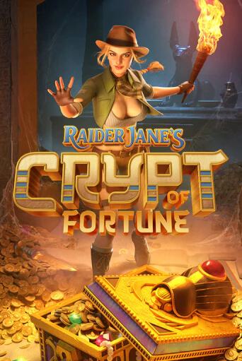 Raider Jane's Crypt of Fortune демо игровой автомат | ВАВАДА бесплатно