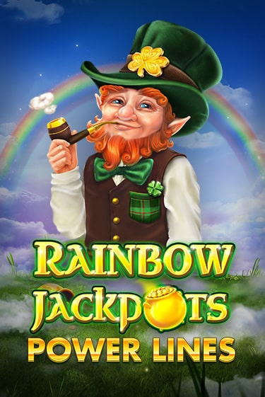 Rainbow Jackpots Power Lines демо игровой автомат | ВАВАДА бесплатно