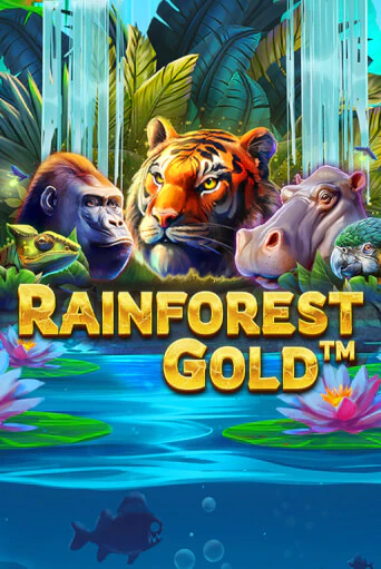 Rainforest Gold демо игровой автомат | ВАВАДА бесплатно