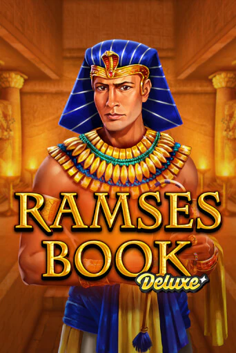 Ramses Book Deluxe демо игровой автомат | ВАВАДА бесплатно