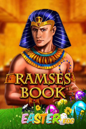 Ramses Book Easter Egg демо игровой автомат | ВАВАДА бесплатно