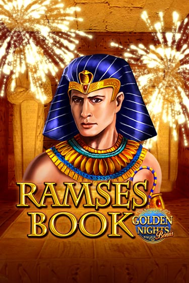 Ramses Book Golden Nights демо игровой автомат | ВАВАДА бесплатно