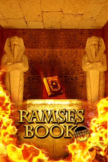 Ramses Book Red Hot Firepot демо игровой автомат | ВАВАДА бесплатно