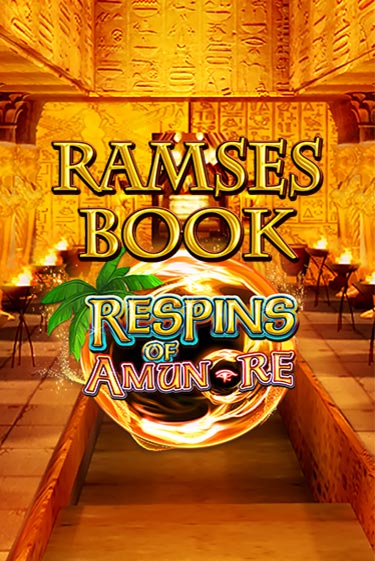 Ramses Book Respins of Amun Re демо игровой автомат | ВАВАДА бесплатно