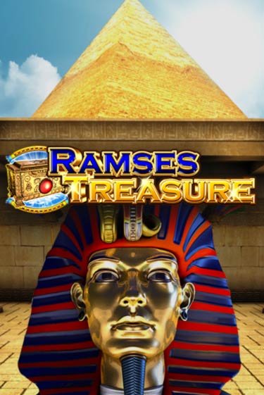 Ramses Treasure демо игровой автомат | ВАВАДА бесплатно