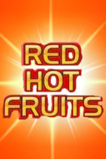 Red Hot Fruits демо игровой автомат | ВАВАДА бесплатно