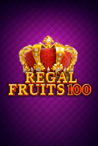 Regal Fruits 100 демо игровой автомат | ВАВАДА бесплатно