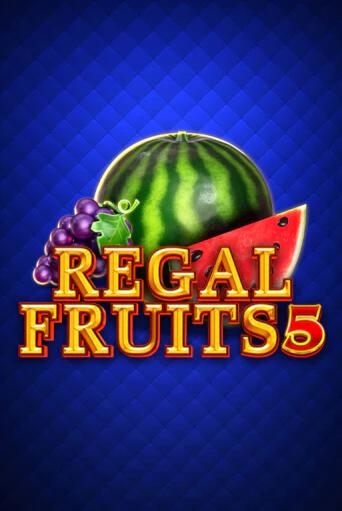 Regal Fruits 5 демо игровой автомат | ВАВАДА бесплатно