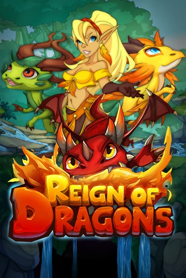 Reign of Dragons демо игровой автомат | ВАВАДА бесплатно