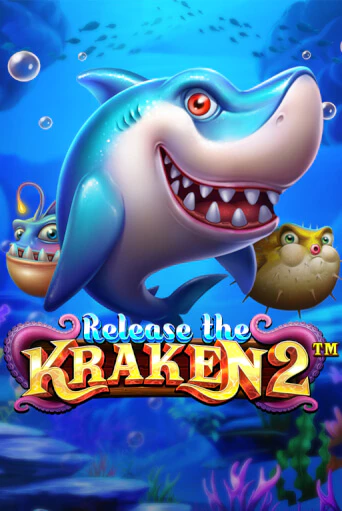 Release the Kraken 2 демо игровой автомат | ВАВАДА бесплатно