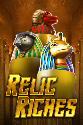 Relic Riches демо игровой автомат | ВАВАДА бесплатно