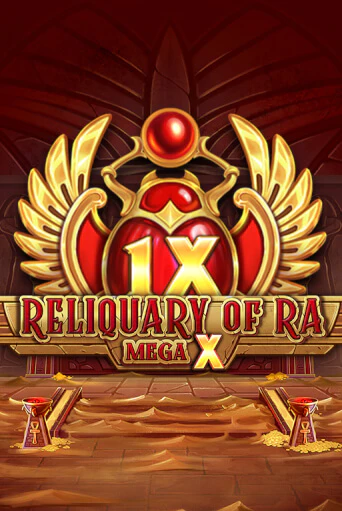 Reliquary of Ra MegaX демо игровой автомат | ВАВАДА бесплатно