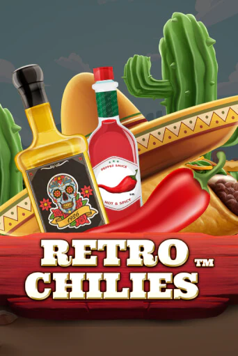 Retro Chilies демо игровой автомат | ВАВАДА бесплатно