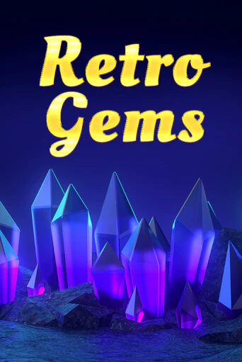 Retro Gems демо игровой автомат | ВАВАДА бесплатно