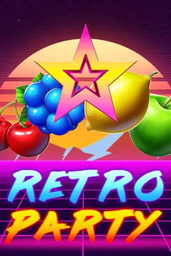 Retro Party демо игровой автомат | ВАВАДА бесплатно