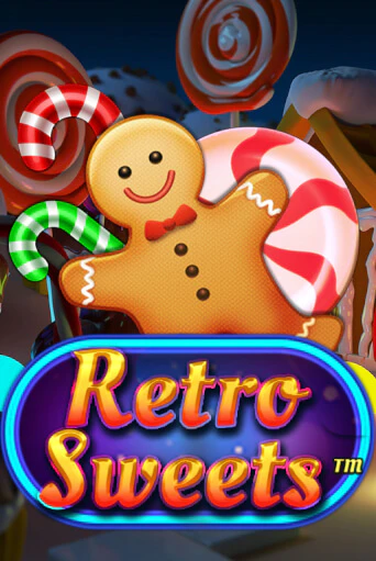 Retro Sweets демо игровой автомат | ВАВАДА бесплатно