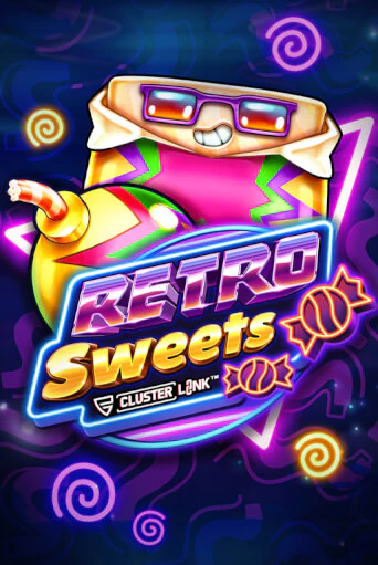 Retro Sweets демо игровой автомат | ВАВАДА бесплатно