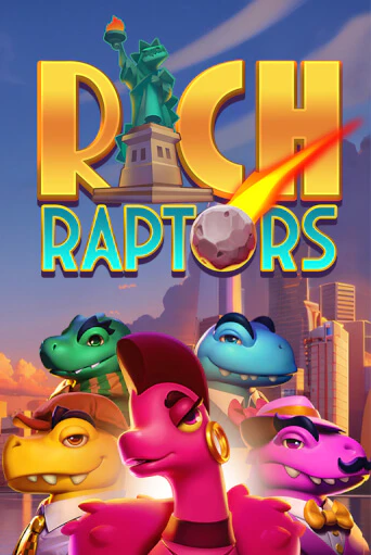 Rich Raptors демо игровой автомат | ВАВАДА бесплатно