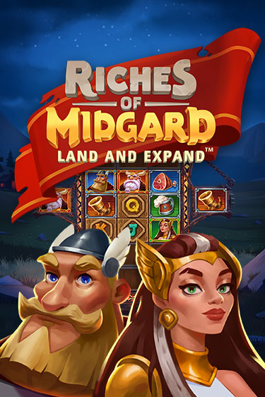 Riches of Midgard: Land and Expand демо игровой автомат | ВАВАДА бесплатно