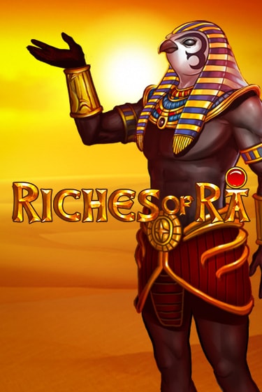 Riches of RA демо игровой автомат | ВАВАДА бесплатно