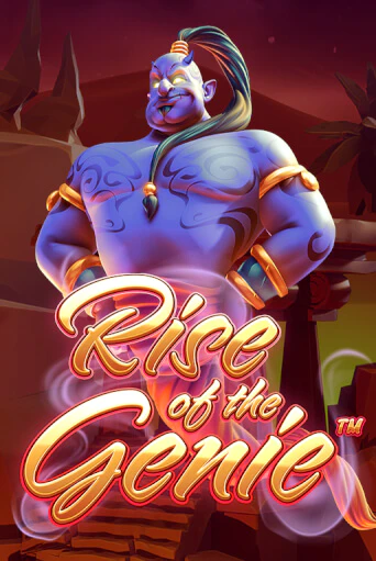 Rise of the Genie демо игровой автомат | ВАВАДА бесплатно