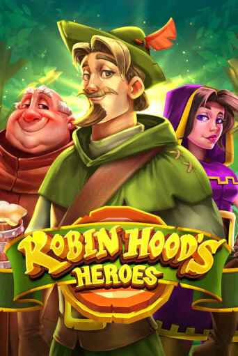 Robin Hood's Heroes демо игровой автомат | ВАВАДА бесплатно