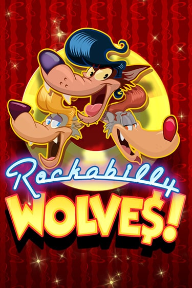 Rockabilly Wolves демо игровой автомат | ВАВАДА бесплатно