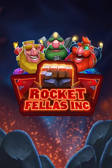 Rocket Fellas Inc демо игровой автомат | ВАВАДА бесплатно