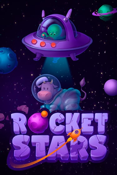 Rocket Stars демо игровой автомат | ВАВАДА бесплатно