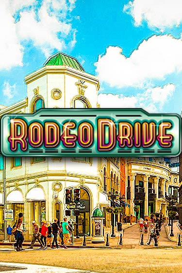 Rodeo Drive демо игровой автомат | ВАВАДА бесплатно