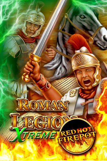 Roman Legion Extreme Red Hot Firepot демо игровой автомат | ВАВАДА бесплатно